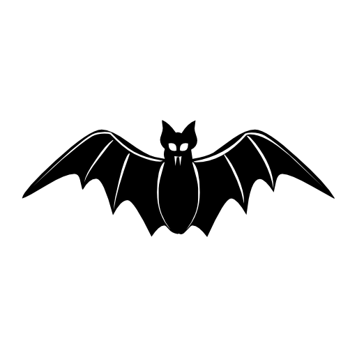 halloween vampire bat icon | download free icons