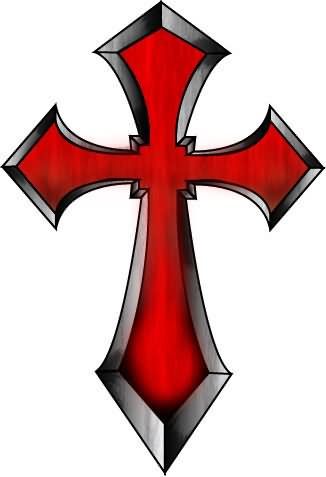 Red cross, Cross tattoos and Crosses