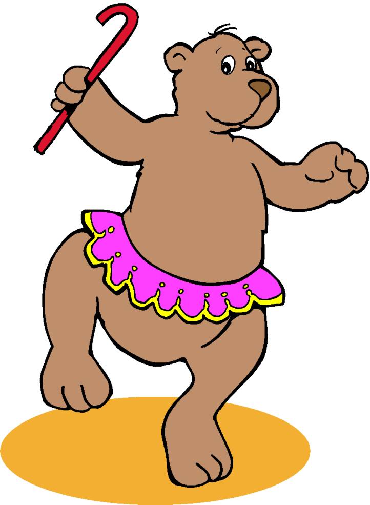 Circus Animal Clipart - Free Clipart Images