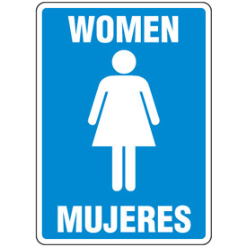 Womens Restroom Sign - ClipArt Best