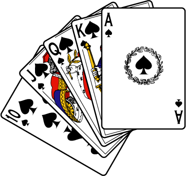 Playing Cardsclip Art – Clipart Free Download
