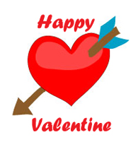 Valentine Clipart & free Valentines graphics