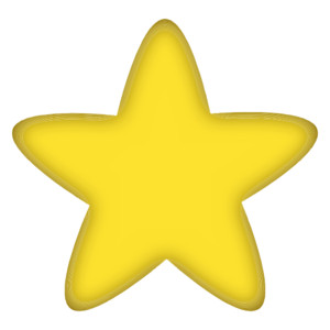 Lime Green Star Clipart - ClipArt Best