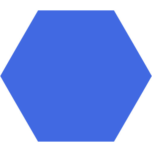 Hexagon Clipart - Tumundografico