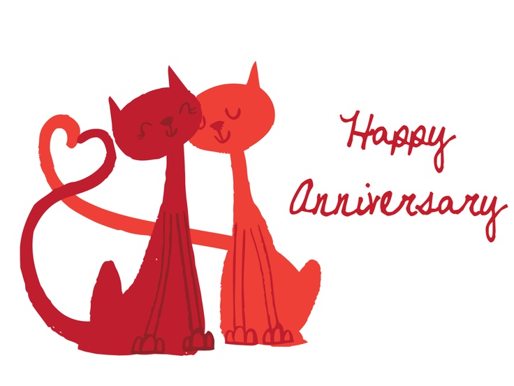 Happy Anniversary Images Animated