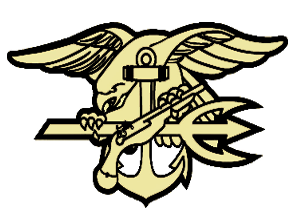 Us Navy Seals Logo Clipart