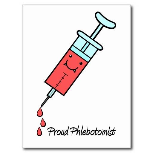 1000+ images about Phlebotomist | Blood type ...