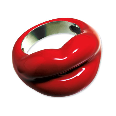 751 views Fashion's Most Wanted: Red lips