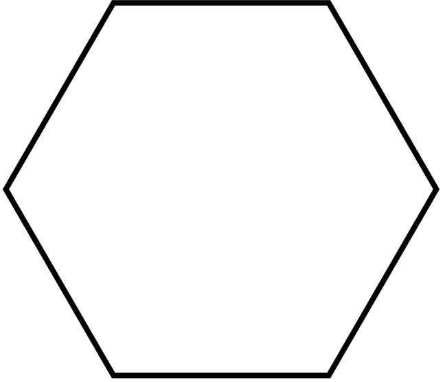 Shapes for Kids - Regular Polygons