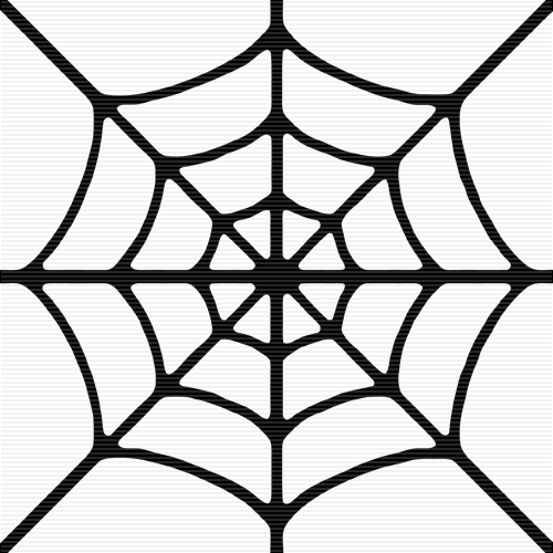 DARK CHOCOLATE SPIDERWEBS FOR CUPCAKES OR CAKES | Amore di Mona ...