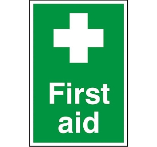 Green First Aid Signs | Clayton First Aid - ClipArt Best - ClipArt ...