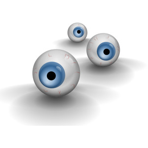 Animated Eye And Eyes Clipart Exandles - Quoteko.