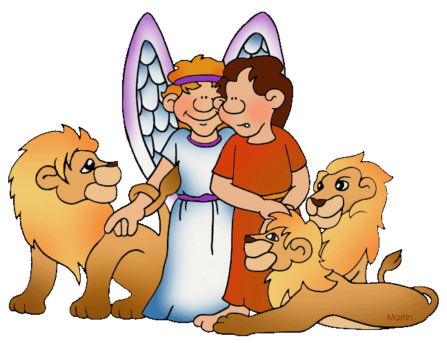 Free Powerpoints for Church - The Book of Daniel - Bible Study Old ...