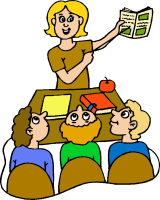 Picture Of Teachers Teaching - ClipArt Best