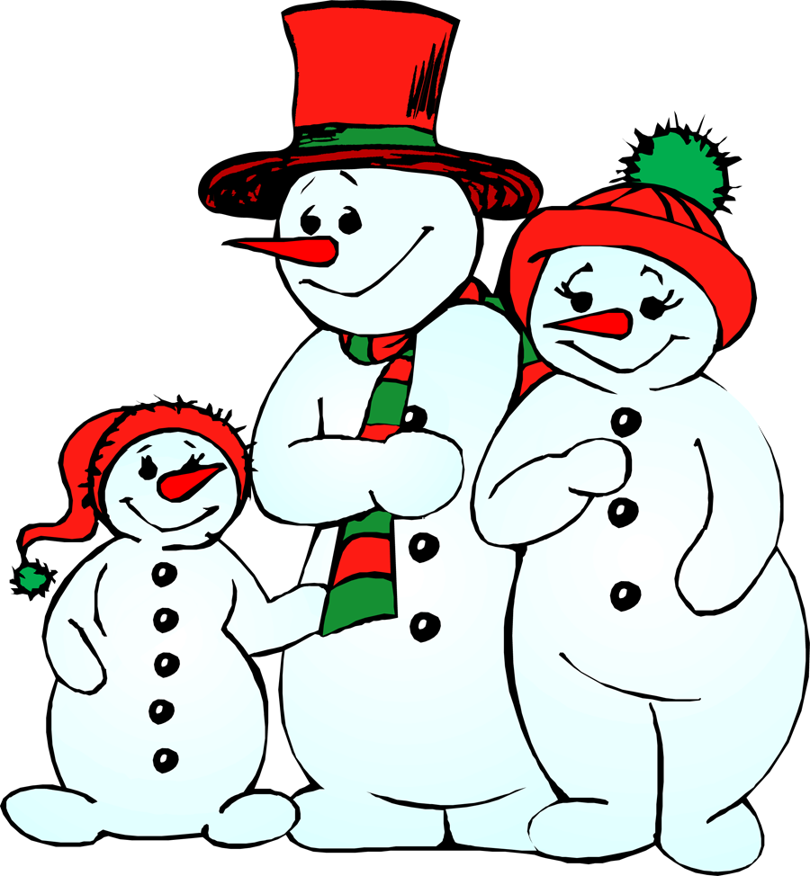 clip art for winter holidays - photo #48