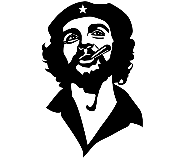 Che Guevara Vector | Download Free Vector Graphic Designs ...