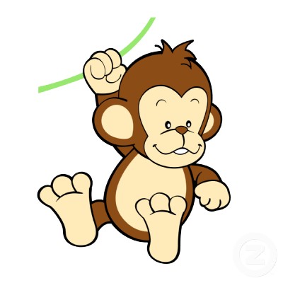 30 Amazing Cartoon Monkey Pictures