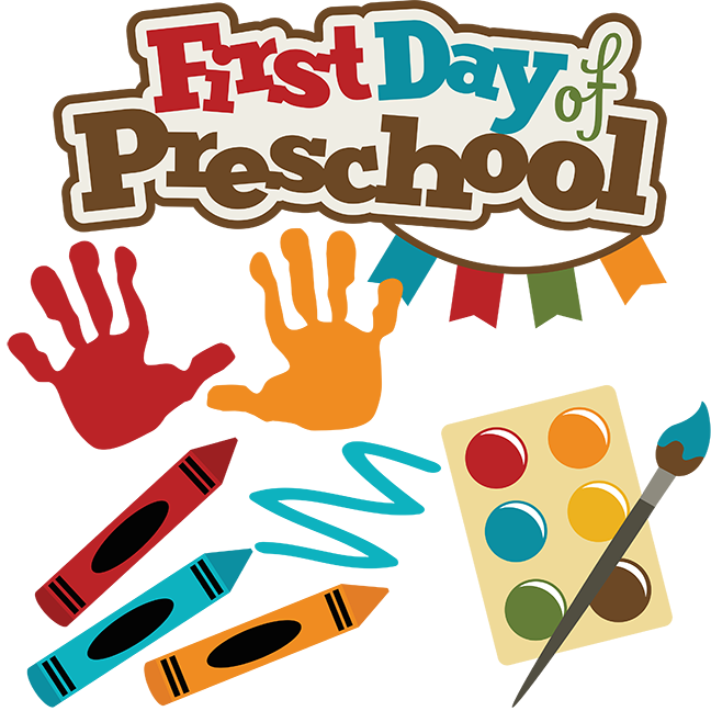 first day of school clipart free - photo #3