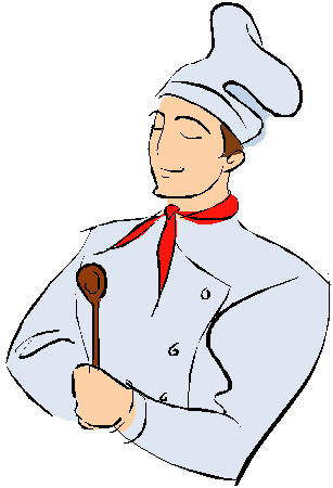 Cartoon Chef - ClipArt Best