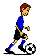 Animated Football Players - ClipArt Best