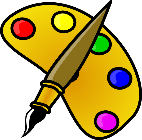 Standard Color List Clip art - Pattern - Download vector clip art ...