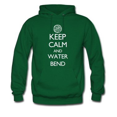 Keep-Calm-and-Water-Bend- ...