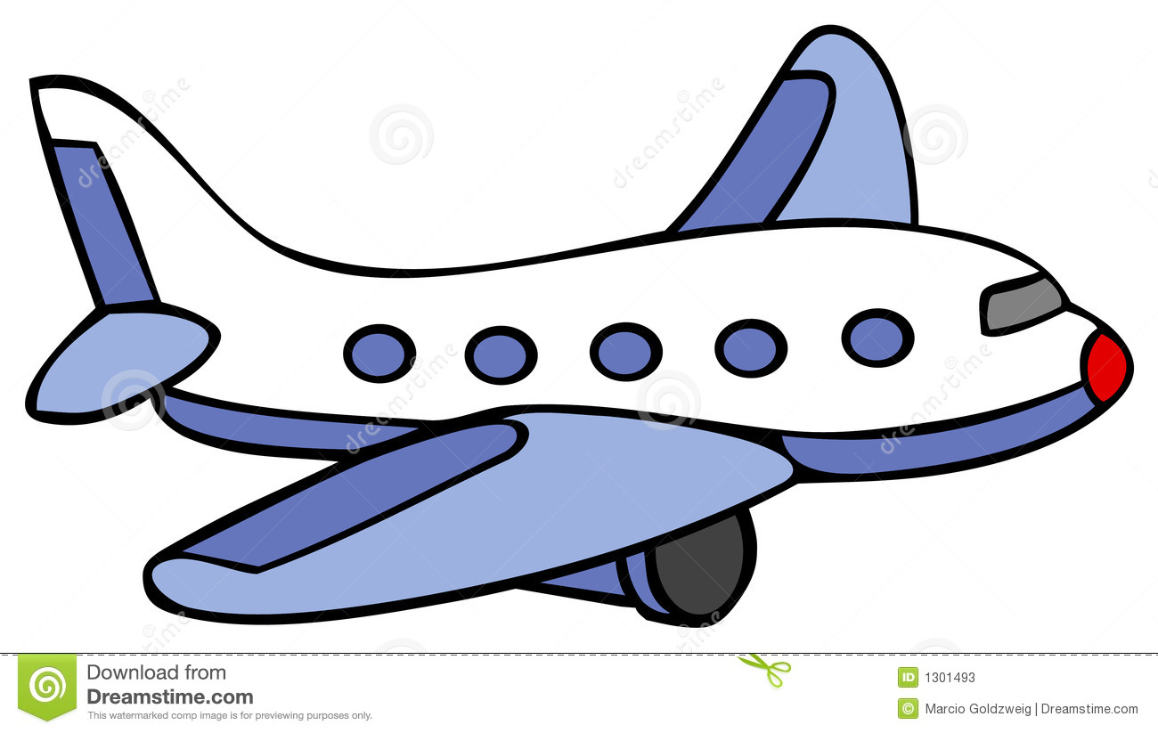 airplane cartoon clipart - photo #5