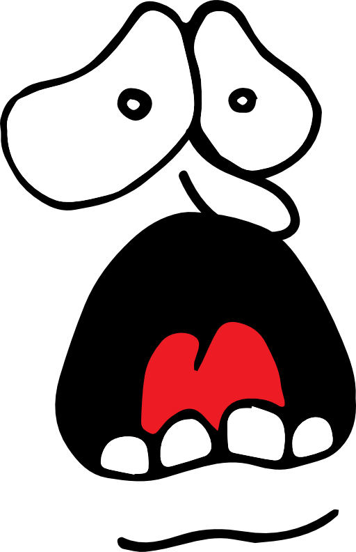Screaming face clip art - XXX Sex Photos Hot porno Video one interracial