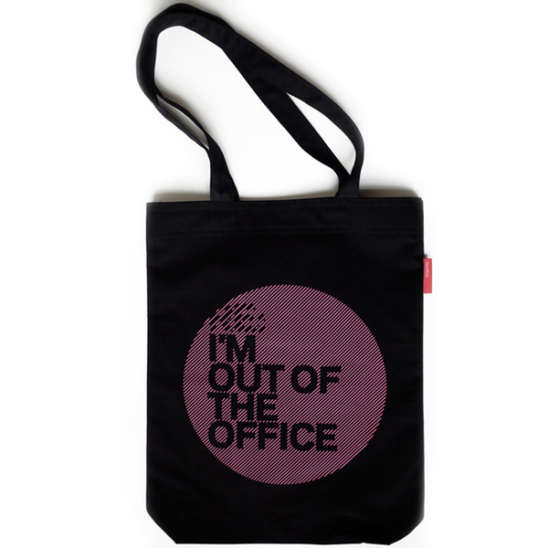 toormix — Out of the office bag (