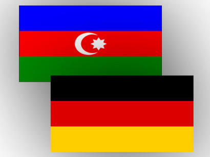 Day of German Unity celebrated in Baku - Trend.