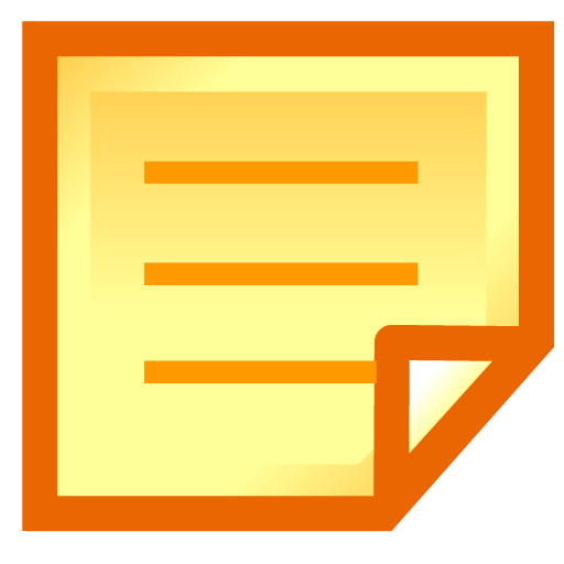 Document, It, Paper, Post icon