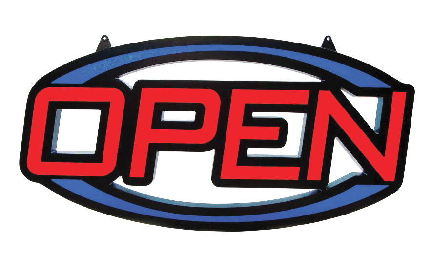 Open Sign Gif - ClipArt Best