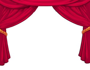 Pictures Of Stage Curtains