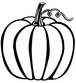 Pumpkin Drawing - ClipArt Best