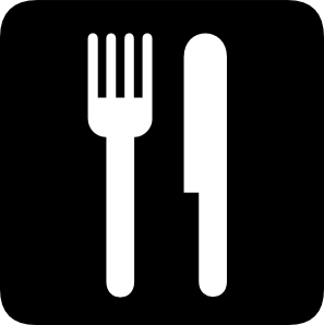 Restaurants Signs And Symbols - ClipArt Best