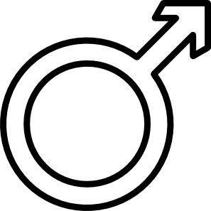 Symbol Of Male And Female - ClipArt Best