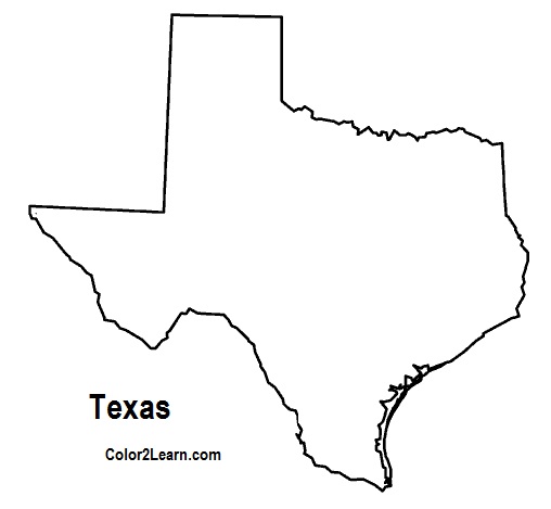 free clipart map of texas - photo #39