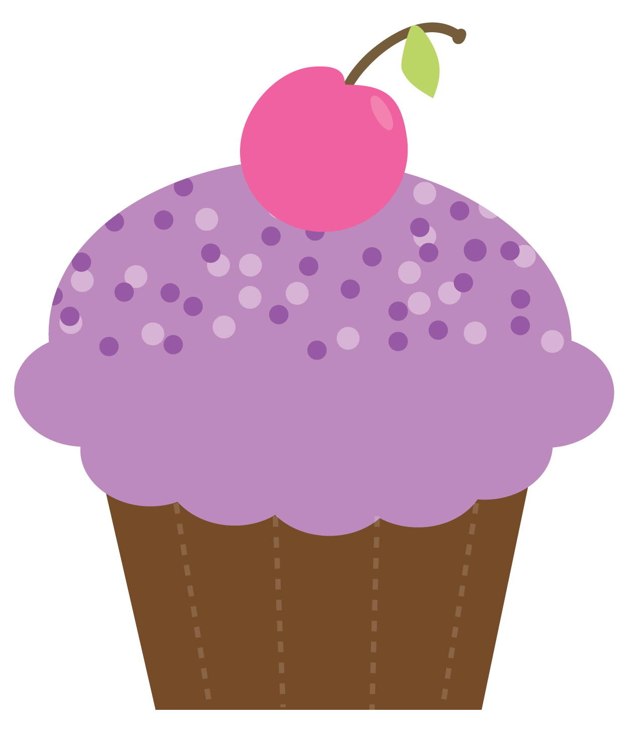 free clipart cupcakes - photo #29