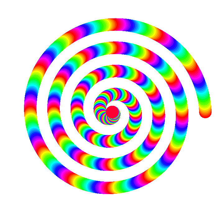 rainbow spiral animation - ClipArt Best - ClipArt Best
