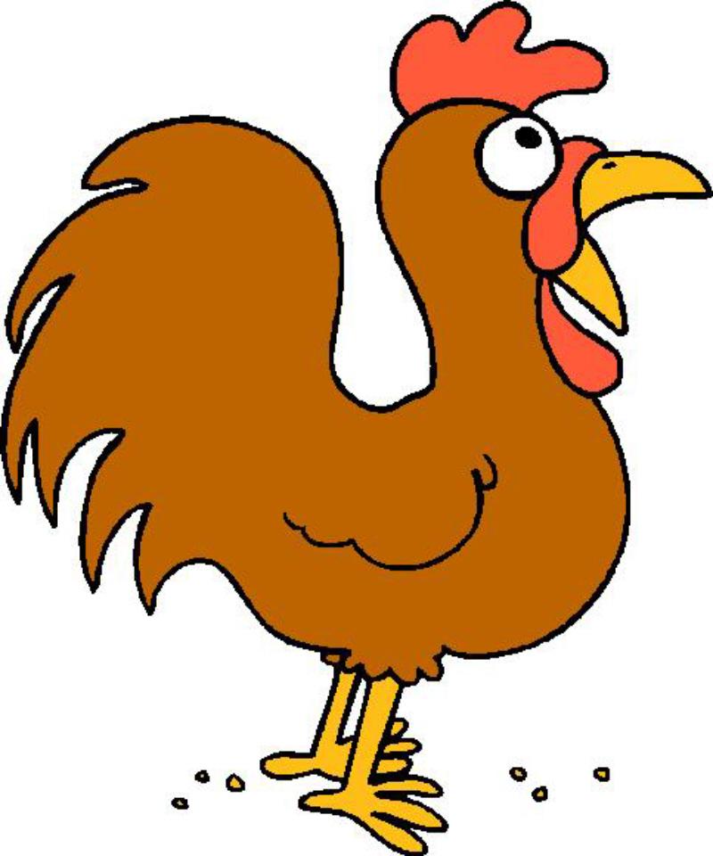 Cartoon Rooster Pictures - ClipArt Best