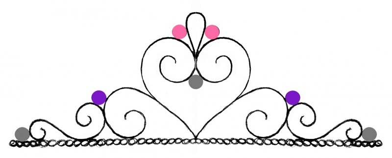 Princess Crown Templates ClipArt Best princess-crown-templates-clipart-best