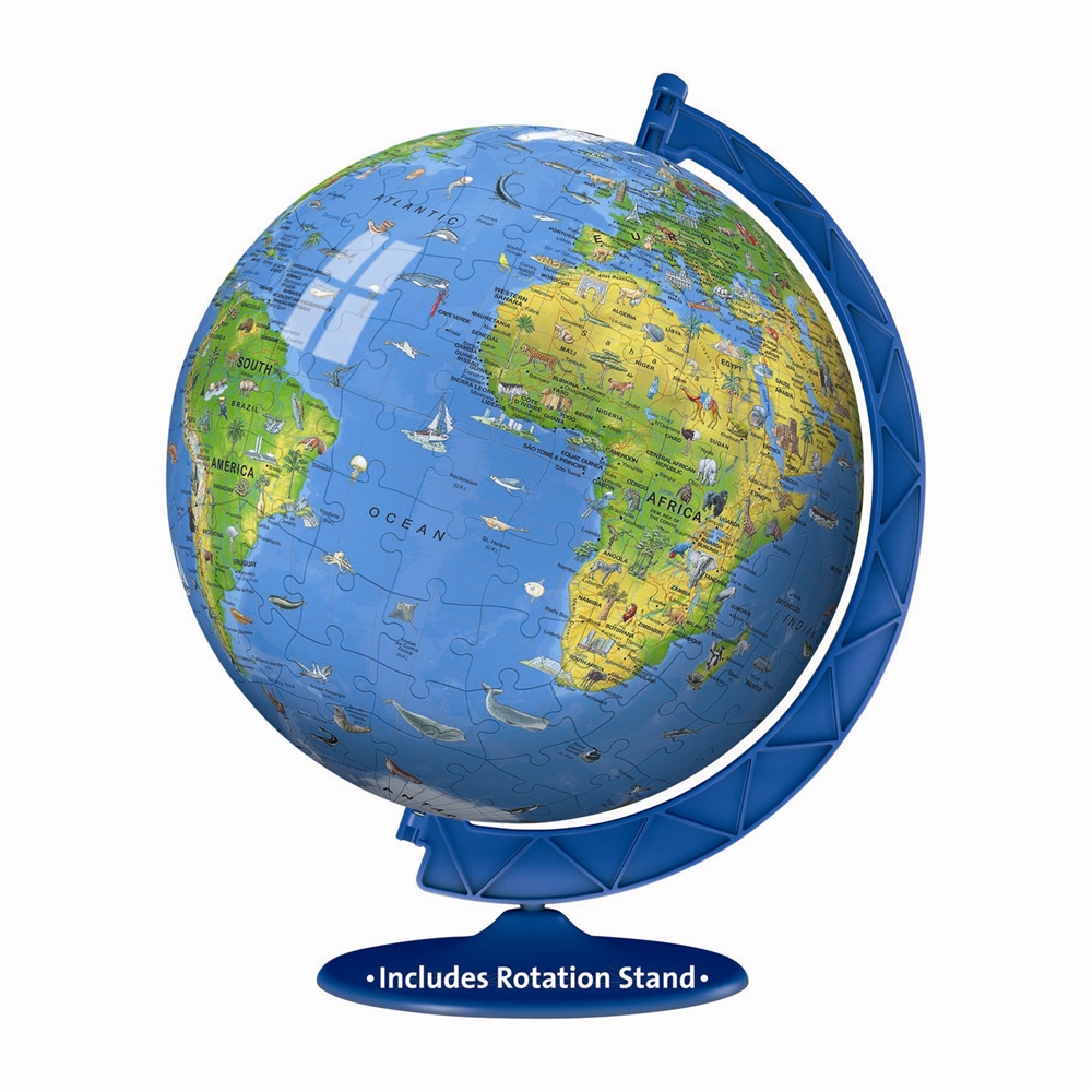 globe puzzle clipart - photo #12