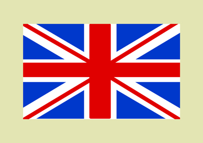What do the flags of the UK look like?