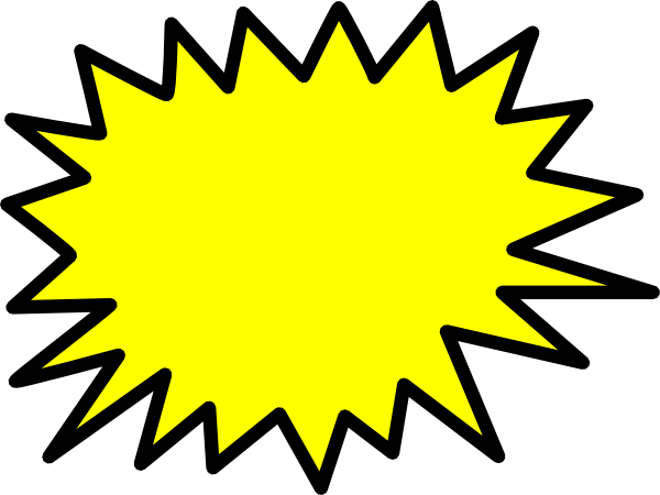 free clip art yellow star - photo #50