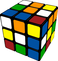 Rubik Free Vector - ClipArt Best