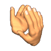 Clapping Hands Gif - ClipArt Best