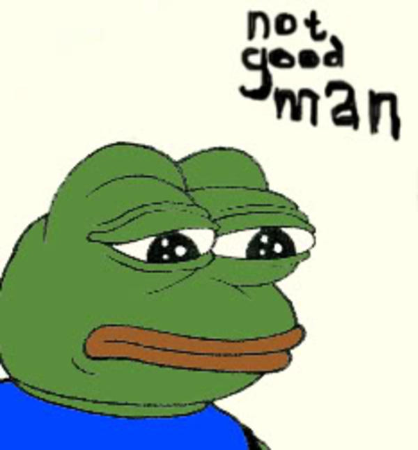 Feels Bad Man / Sad Frog | Know Your Meme