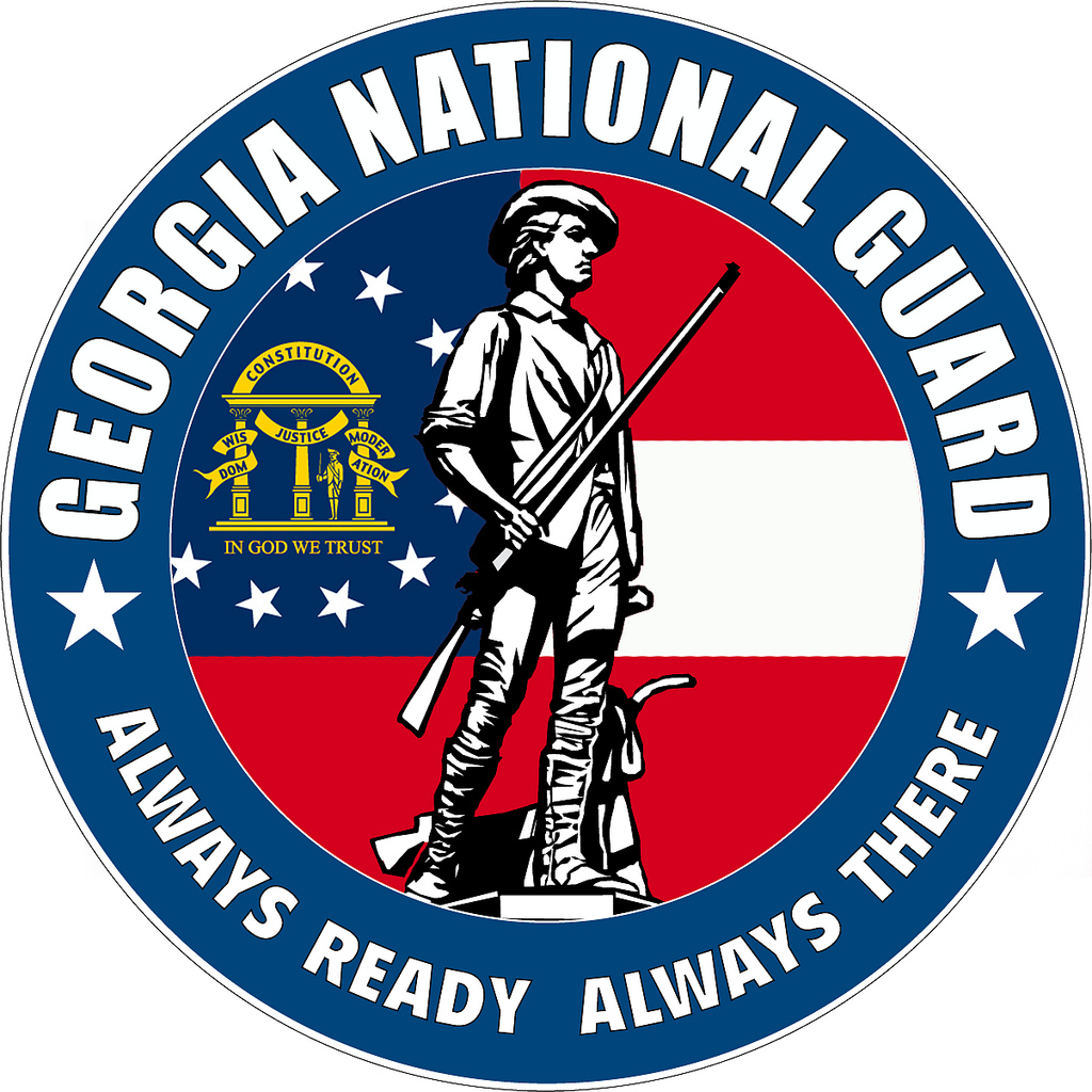 National Guard Symbol - Viewing Gallery