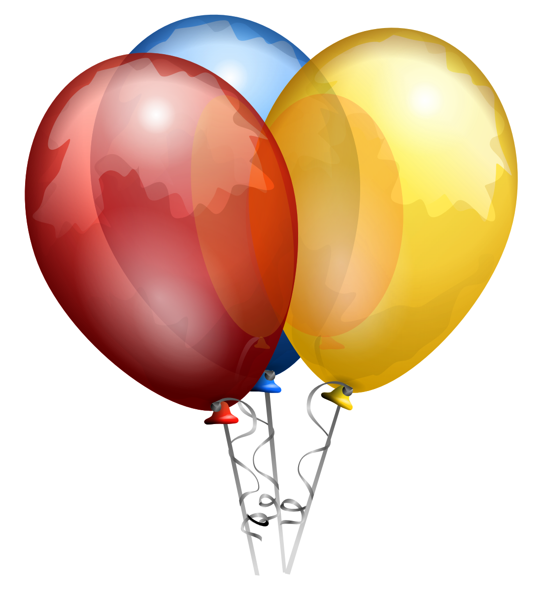 Balloon Clipart Png - Free Clipart Images