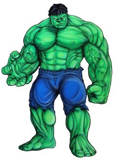 Hulk Clip Art Free - Free Clipart Images